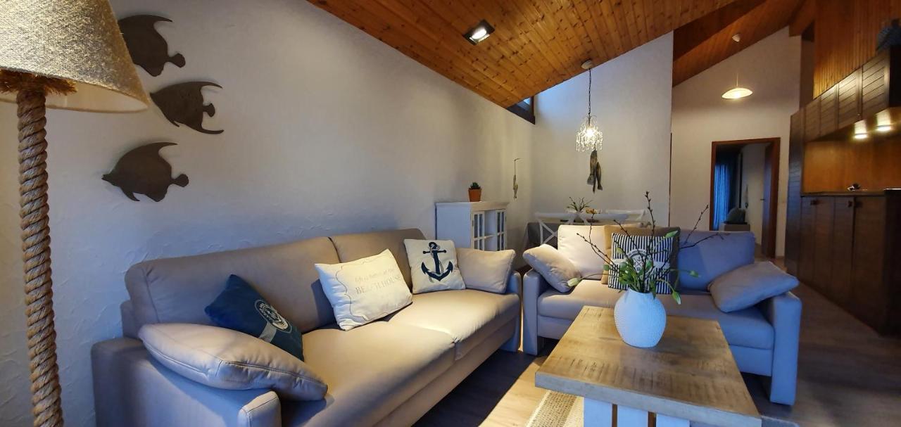 Ferienwohnung Ankerplatz ชปีตส์ ภายนอก รูปภาพ