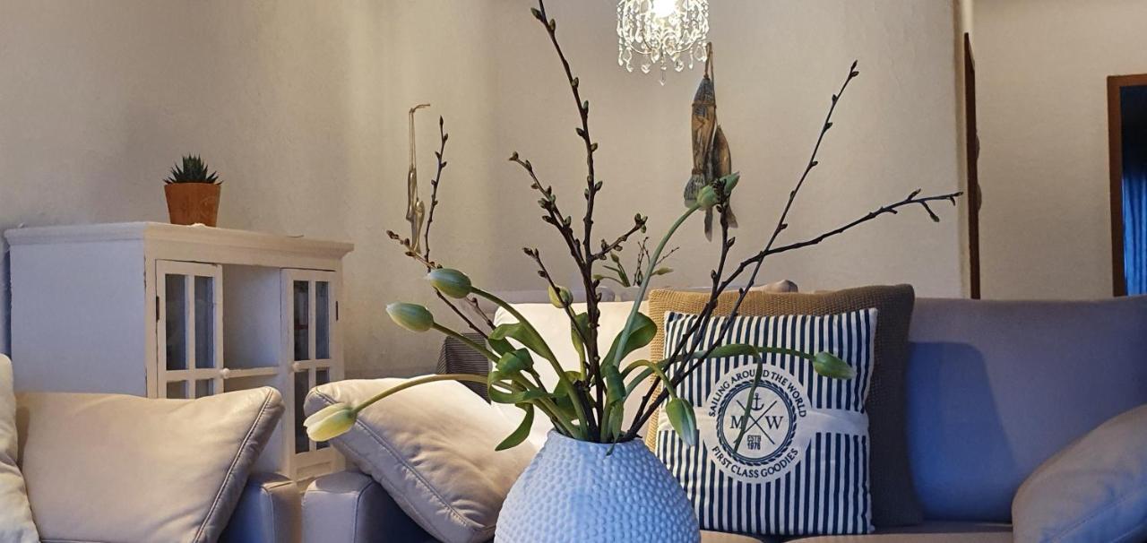 Ferienwohnung Ankerplatz ชปีตส์ ภายนอก รูปภาพ