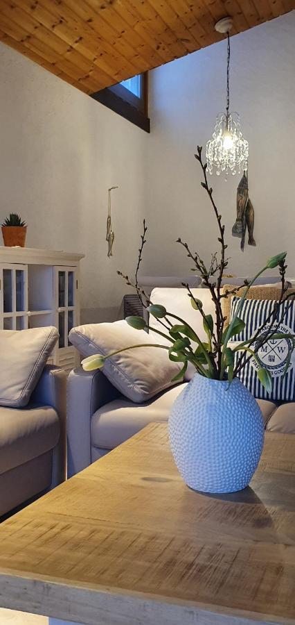 Ferienwohnung Ankerplatz ชปีตส์ ภายนอก รูปภาพ