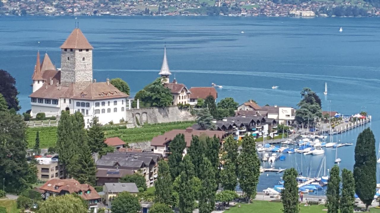Ferienwohnung Ankerplatz ชปีตส์ ภายนอก รูปภาพ