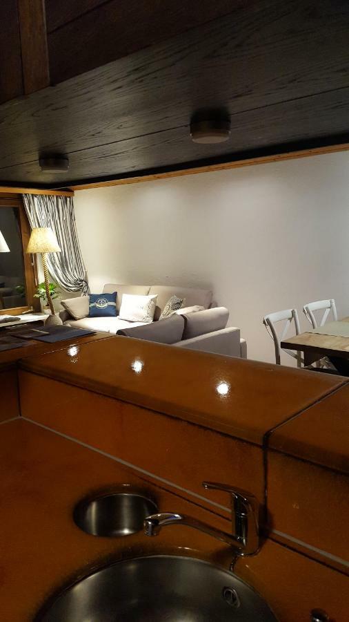 Ferienwohnung Ankerplatz ชปีตส์ ภายนอก รูปภาพ