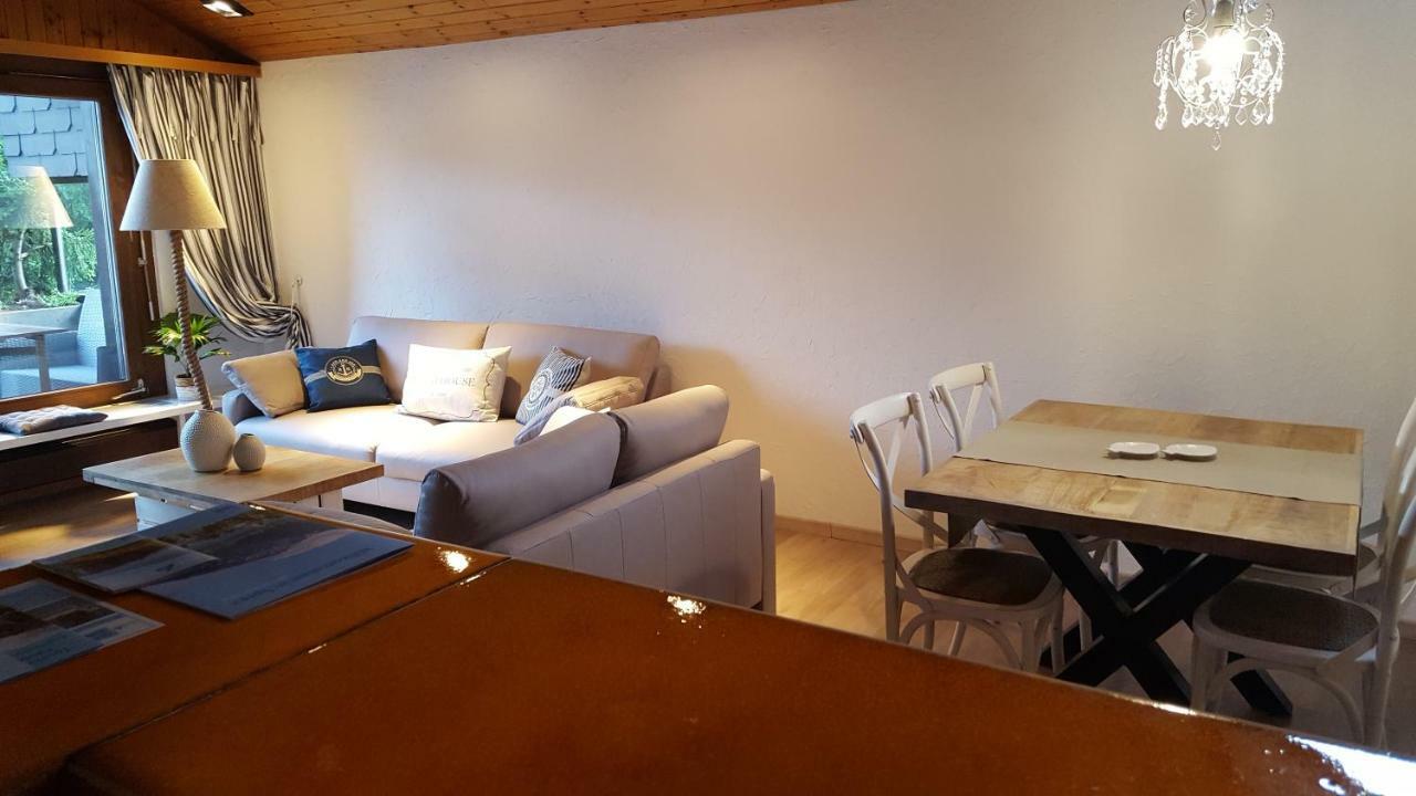 Ferienwohnung Ankerplatz ชปีตส์ ภายนอก รูปภาพ
