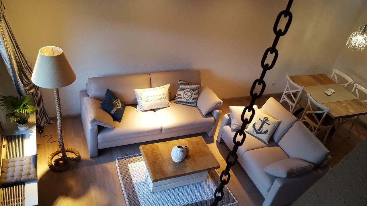 Ferienwohnung Ankerplatz ชปีตส์ ภายนอก รูปภาพ