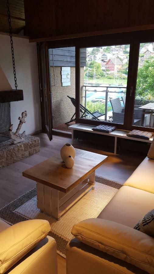Ferienwohnung Ankerplatz ชปีตส์ ภายนอก รูปภาพ