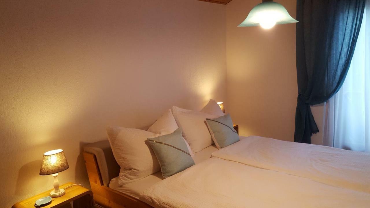 Ferienwohnung Ankerplatz ชปีตส์ ภายนอก รูปภาพ